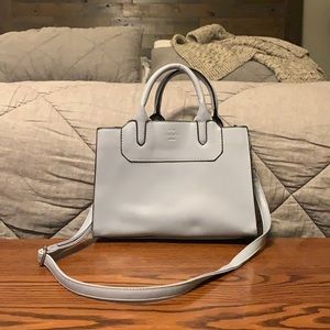 Light Blue Bag